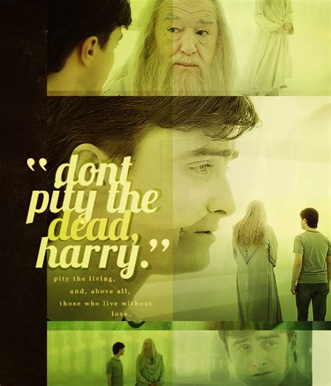 Dumbledore Quotes Deathly Hallows. QuotesGram