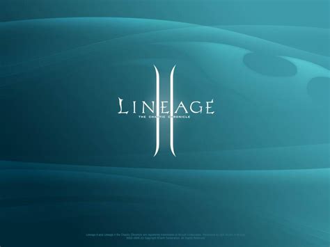 Pictures Lineage 2 Games