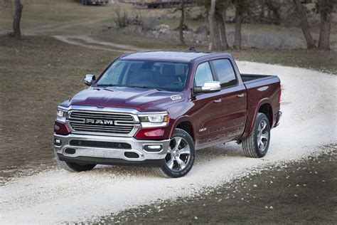 First Drive: 2019 Ram 1500 Laramie | TheDetroitBureau.com