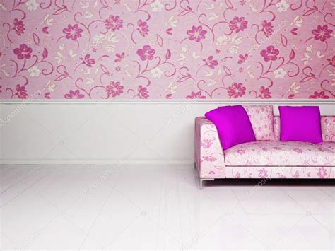 Modern interior design of living room Stock Photo by ©minerva86 5747335