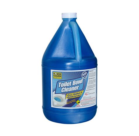 TOILET BOWL CLEANER - Powerclean Solutions