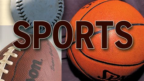 LOCAL SPORTS: Thursday's results, Upcoming Area Schedule