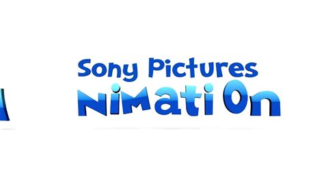 Sony Pictures Animation Logo (2011-2018) in 7 Variants - YouTube