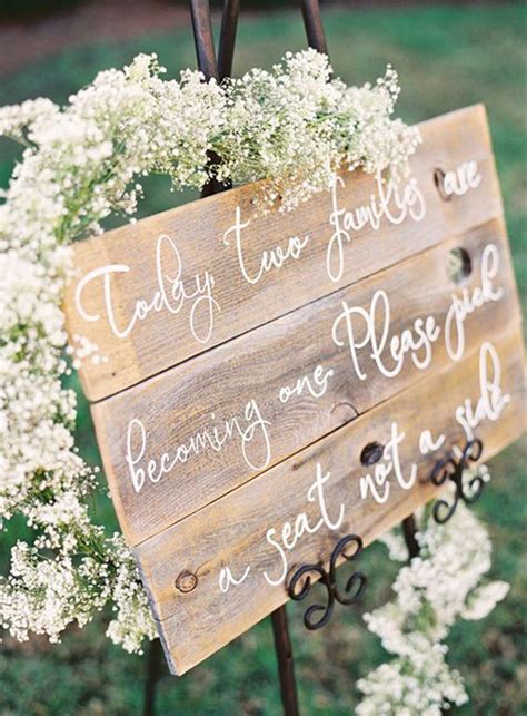 22 Rustic Wedding Details & Ideas You Can’t Miss for 2017 – Stylish ...