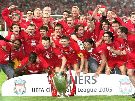 Keajaiban Final UCL 2005 - #NoorDaily