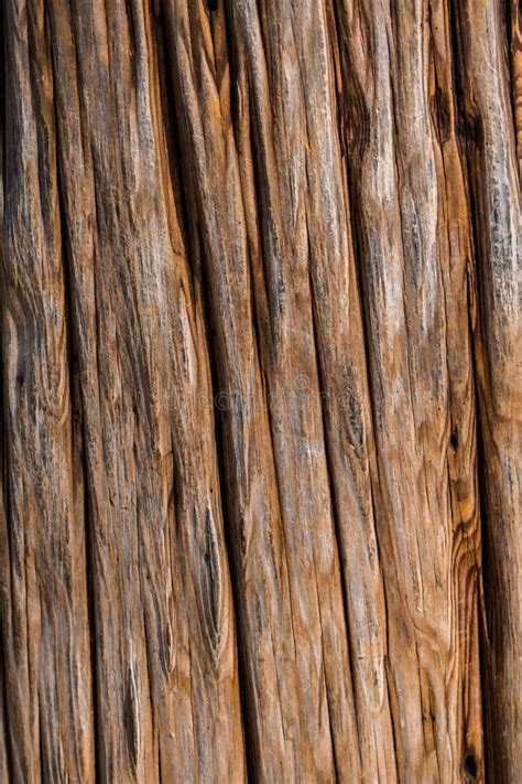 Ancient Wood Pillar Texture Stock Image - Image of province, texture: 106337305