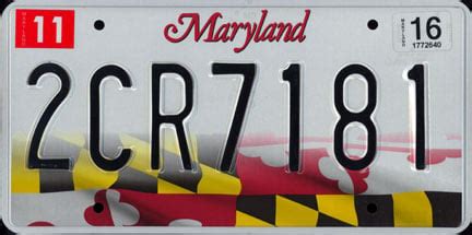 Free Maryland License Plate Lookup | Free Vehicle History | VinCheck.info