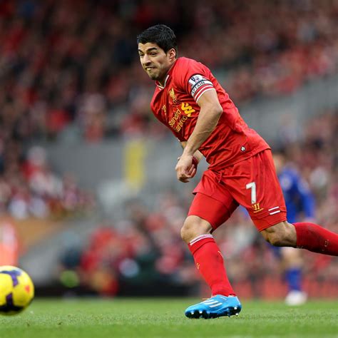 Luis Suarez's New Liverpool Deal: Pros and Cons | News, Scores ...