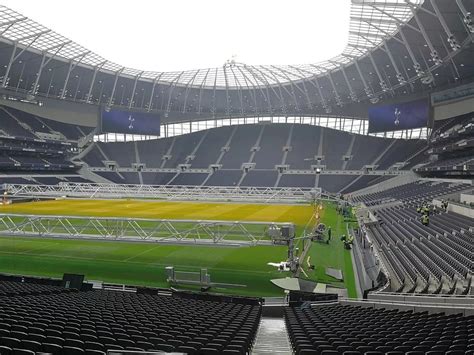 Gallery: 14 photos from inside Tottenham's stunning new stadium taken ...