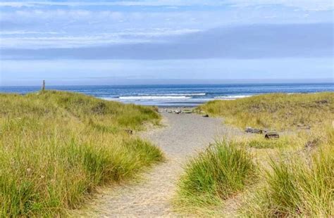 Westport Beaches, Washington | BaldHiker