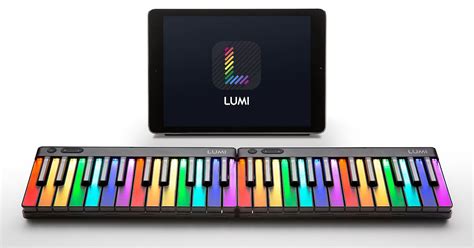 Lumi Keyboard | Spiria