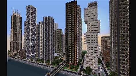 Pin on Minecraft City | Minecraft, Minecraft projects, Minecraft skyscraper