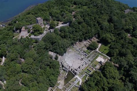 The Ancient Beauty of Butrint