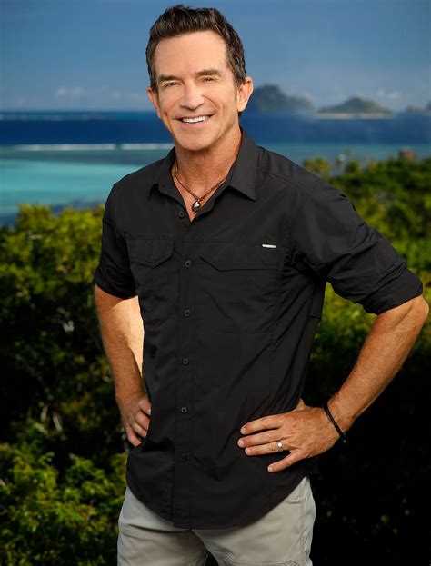 Jeff Probst Celebrates 21 Years of Survivor , Teases 'New Things' in Upcoming Season 41