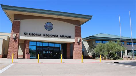 St. George Regional Airport set to reopen after closing for the summer