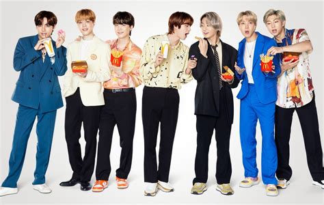 BTS Meal causes sales of McNuggets to jump by 250 per cent in Korea