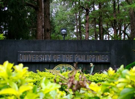 Best Philippines Place: University of the Philippines