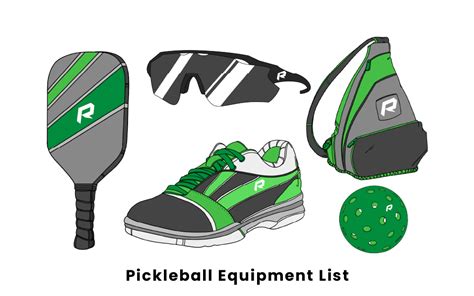 Pickleball Equipment List | Pickleball, Sports equipment, Wooden paddle