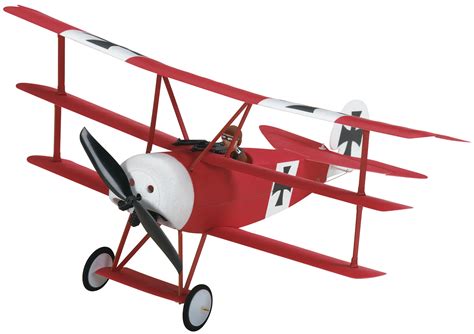 Flyzone Fokker Dr.1 Triplane - Just in for Review - Model Airplane News