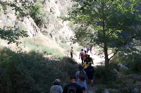 Eaton Canyon Falls: LA's Most Crowded Hike - California Through My Lens