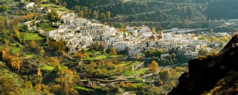 Why choose Alpujarras in Granada as your travel destination?