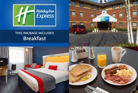 Holiday Inn Express Exeter M5 Jct.29 | Low Cost, Free Breakfast!