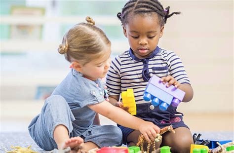 How to Teach a Toddler to Share | Cornerstone Academy