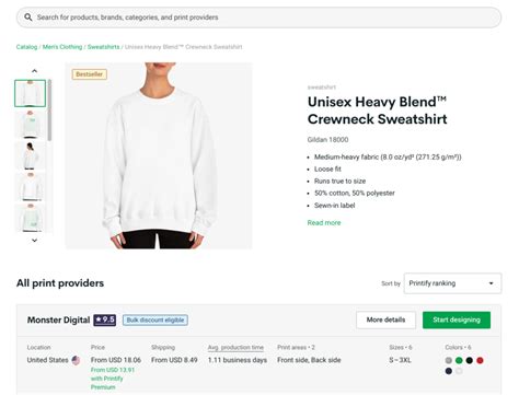 How To Create Your Custom Merchandise And Sell It Online | Creative Hive