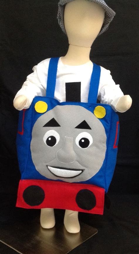 Thomas the train costume kids costume halloween costume