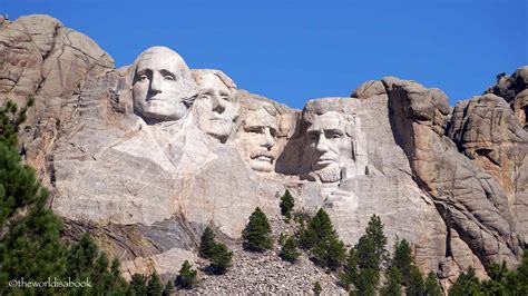 Tips for Visiting Mount Rushmore With Kids - The World Is A Book