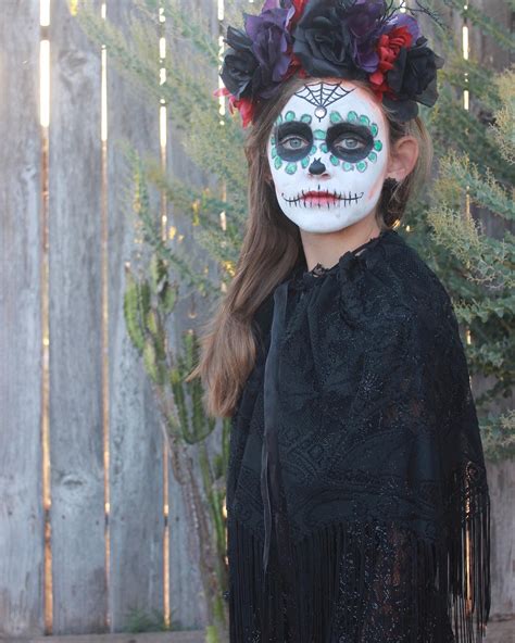 Family Halloween Costumes, Halloween Face Makeup, Day Of The Dead, Death