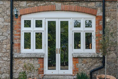 Wooden double glazed windows | Nathan McCarter Joinery