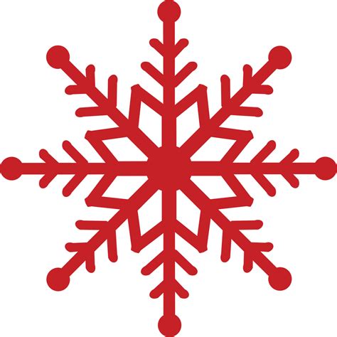 Snowflake #5 SVG Cut File - Snap Click Supply Co.