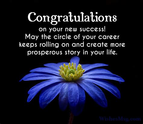 Promotion Wishes To Colleague - Congratulations Messages