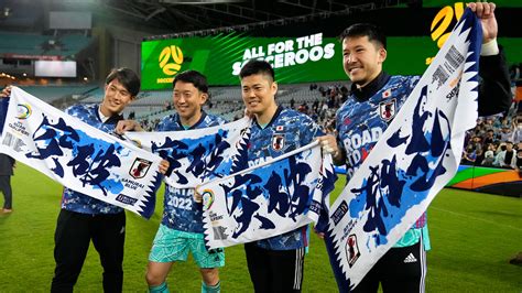 2022 World Cup: Japan, Saudi Arabia qualify from Asia - Sports Illustrated