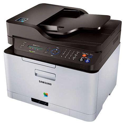 Samsung Xpress C460FW Multifunction Laser Printer - DM Electronics Direct