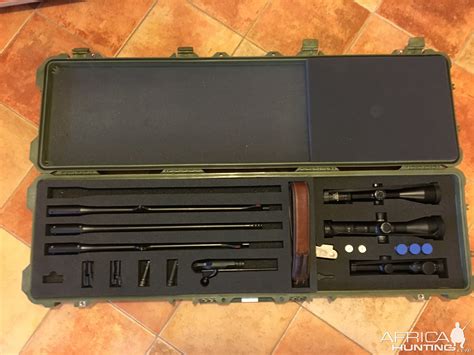 Pelican 1750 Rifle Case | AfricaHunting.com