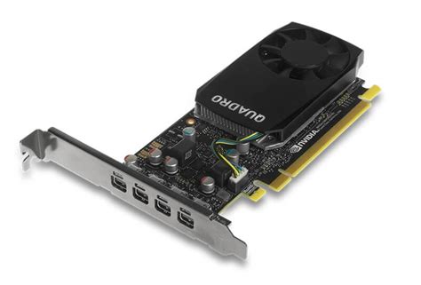 NVIDIA Quadro P600 | NVIDIA Professional Graphics - Leadtek