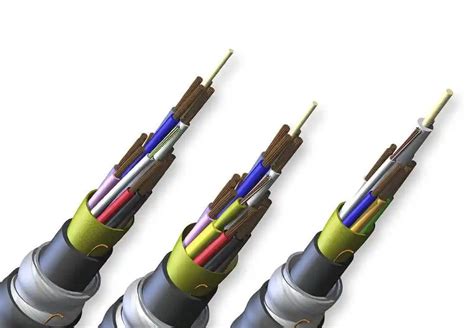 Introduction And Application of Armored Fiber Optic Cables