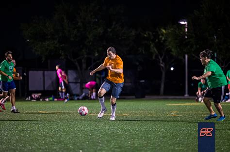 Fall 2023 Tuesday 8v8 Men's Soccer at Houston Sports Park - Sportskind Houston