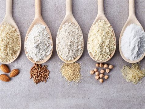 Different Types of Flour & Uses: Flour 101 | Organic Facts