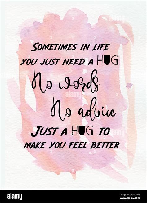 Quotes About Hugs