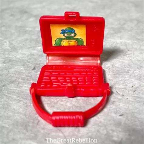 TEENAGE MUTANT NINJA Turtles Toon Irma Laptop Computer accessory part ...