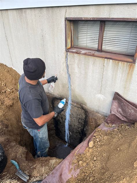 Basement Crack Repair: Better From Inside or Outside?