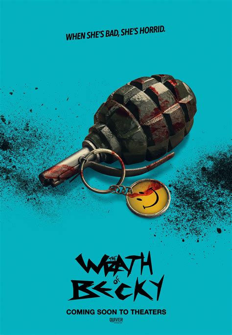 The Wrath of Becky (#3 of 5): Mega Sized Movie Poster Image - IMP Awards