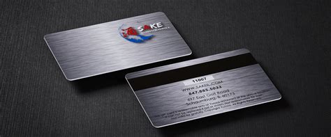 Custom Gift Cards for Businesses on 30mil Plastic