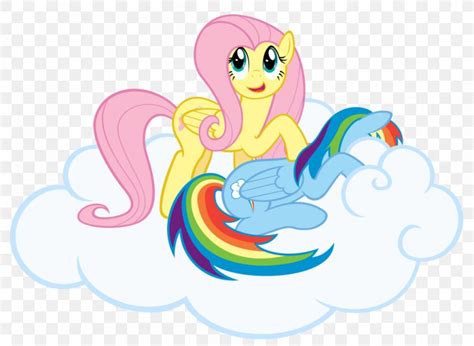 Rainbow Dash Rarity Teenage Dream Fluttershy Cider, PNG, 1044x765px, Watercolor, Cartoon, Flower ...