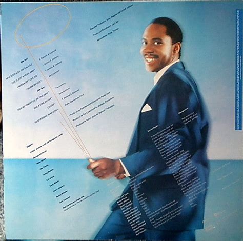 Freddie Jackson – Rock Me Tonight - 1985 – Vinyl Pursuit Inc