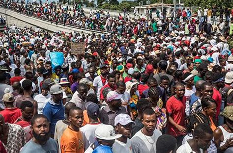 Population of Hispaniola to reach 24 million in the next ten years - The Haitian Times