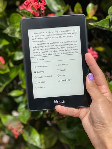 Detailed Kindle Paperwhite Review & Verdict (10th Generation) | A Well-Read Wanderer